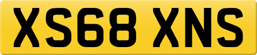 XS68XNS