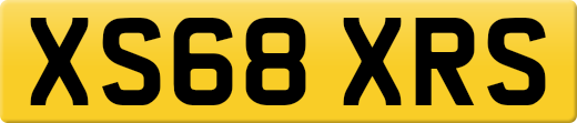 XS68XRS
