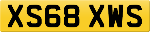 XS68XWS