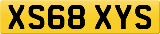 XS68XYS