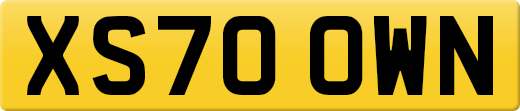 XS70OWN