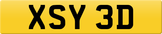 XSY3D