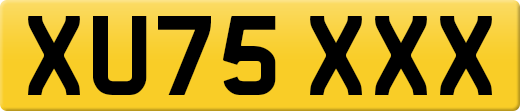 XU75XXX