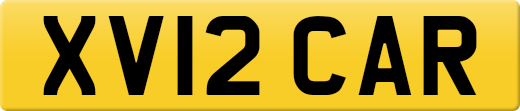 XV12CAR