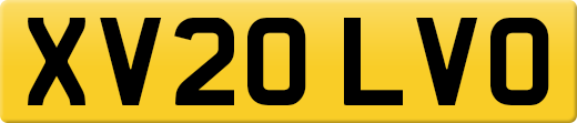 XV20LVO