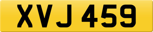XVJ459