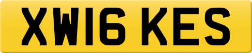 XW16KES