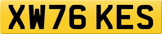 XW76KES
