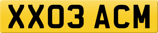 XX03ACM