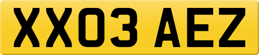 XX03AEZ