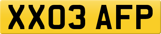 XX03AFP