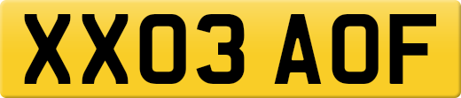 XX03AOF