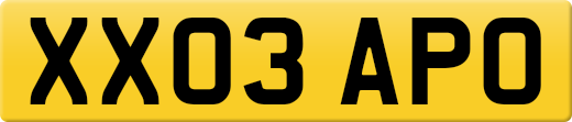 XX03APO