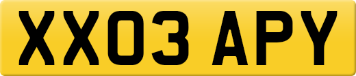 XX03APY