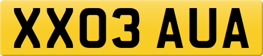 XX03AUA