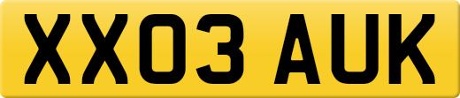 XX03AUK