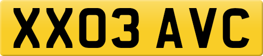 XX03AVC