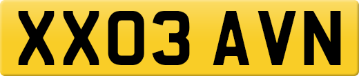XX03AVN