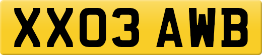 XX03AWB