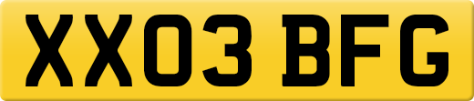 XX03BFG