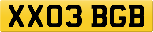 XX03BGB