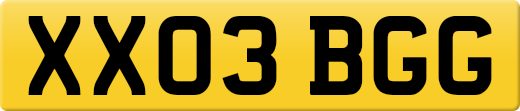 XX03BGG