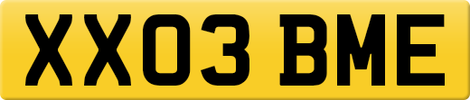 XX03BME