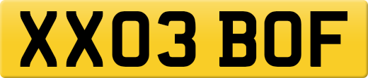XX03BOF
