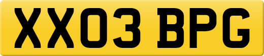 XX03BPG