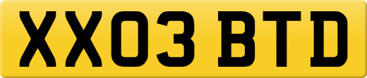 XX03BTD