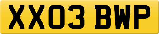 XX03BWP