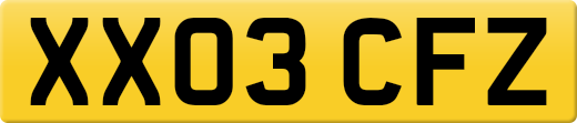 XX03CFZ