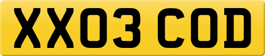 XX03COD