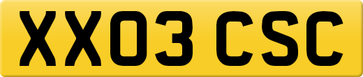 XX03CSC