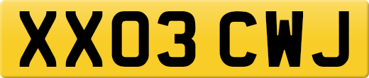 XX03CWJ
