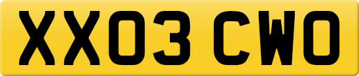 XX03CWO