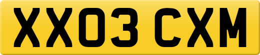 XX03CXM