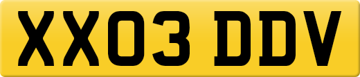 XX03DDV