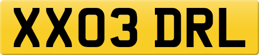 XX03DRL
