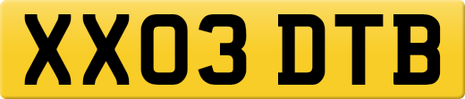 XX03DTB