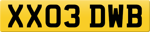XX03DWB