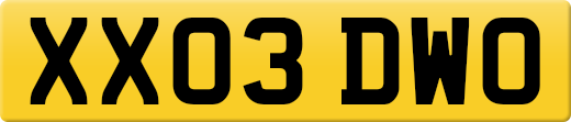 XX03DWO