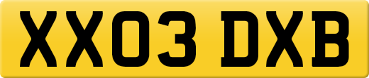 XX03DXB