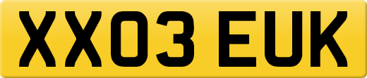 XX03EUK