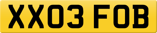 XX03FOB