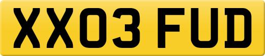 XX03FUD