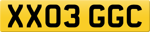 XX03GGC