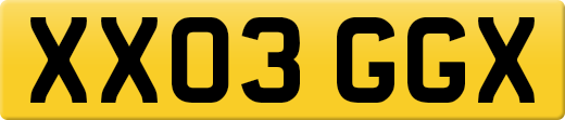 XX03GGX