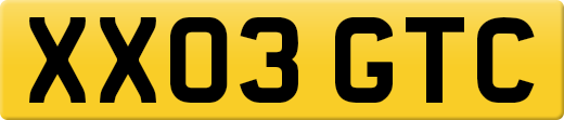 XX03GTC