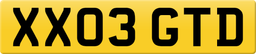 XX03GTD
